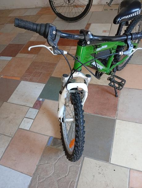 Bicykel, 20