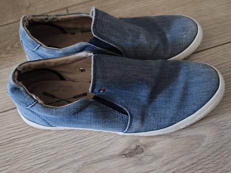 Espadrilky th, tommy hilfiger,40