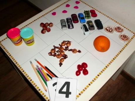 Montessori aktivity - darujem k nákupu,