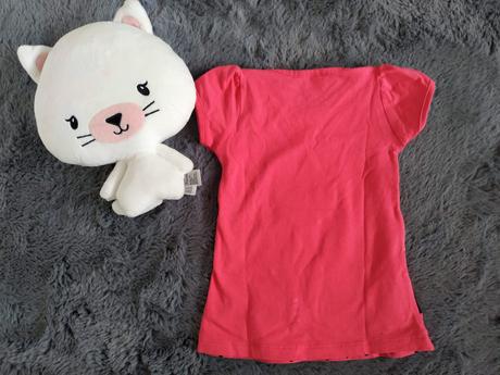 Milé tričko pes a mačka, veľ. 80-86, 86