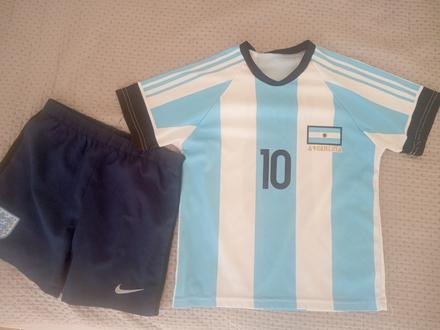 Dres futbal, 128