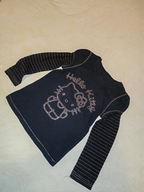 Tričko hello kitty 5-6r, george,116