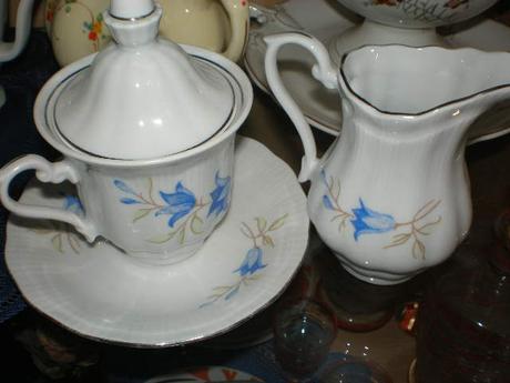 Šáločka a mliečnik, 