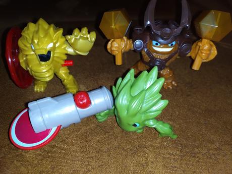 Hracky pre chalanov,