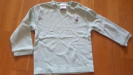 Bavlnene tričko, 80