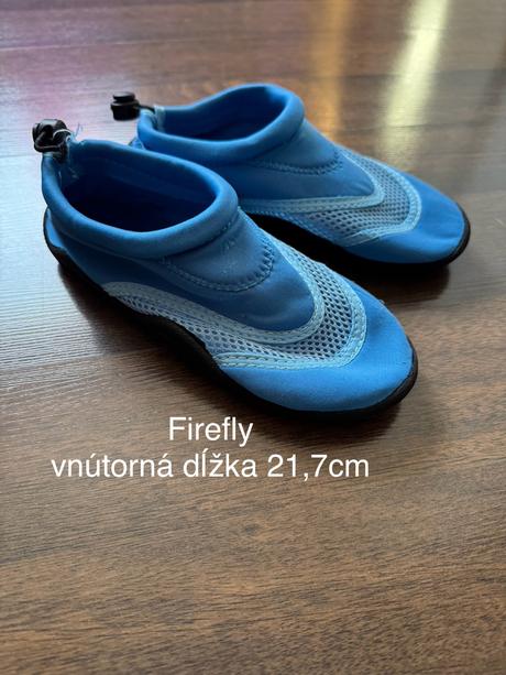 Topánky do vody, firefly,30