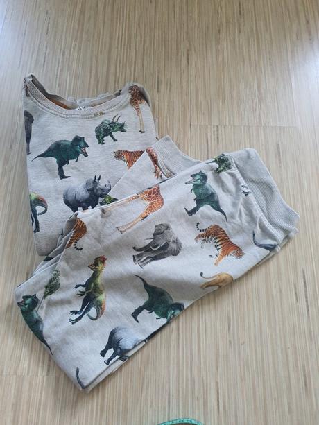 Teplaková súprava ch7, h&m,140