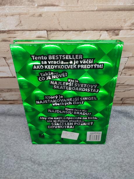 Guinnessova kniha rekordov 2006, 