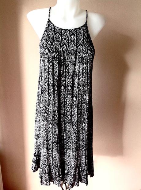 Šaty 36/38, fishbone,38