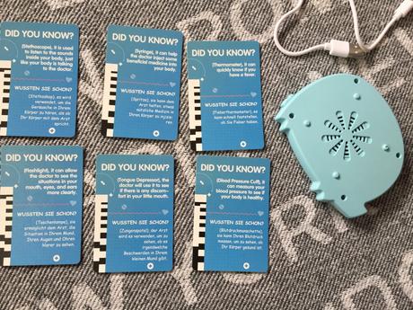 Kostym doktorka 3-5 rokov, 