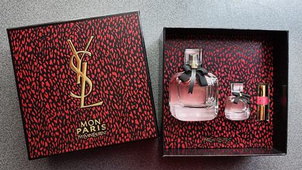 Darčeková kazeta ysl - mon paris,