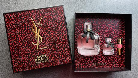 Darčeková kazeta ysl - mon paris,