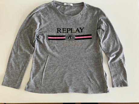 Tricko replay, replay,128