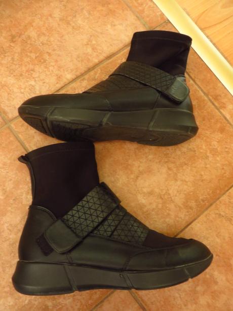 Dámske kotníkové topánky - veľ. 39, 39