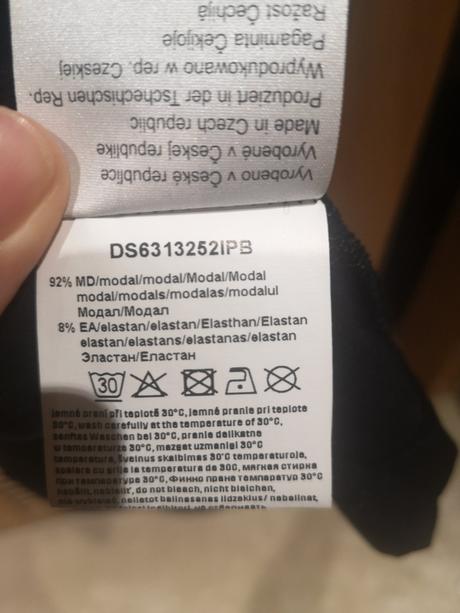 Tričko s dlhým rukávom pietro filipi, pietro filipi,m