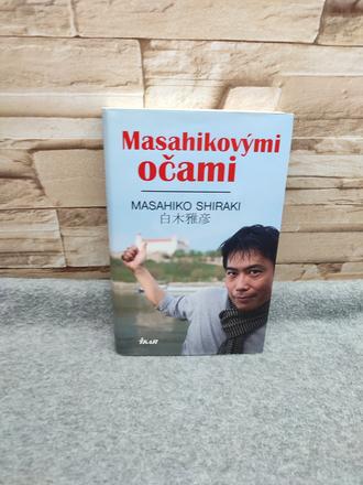 Masahikovými očami - masahiko shiraki,