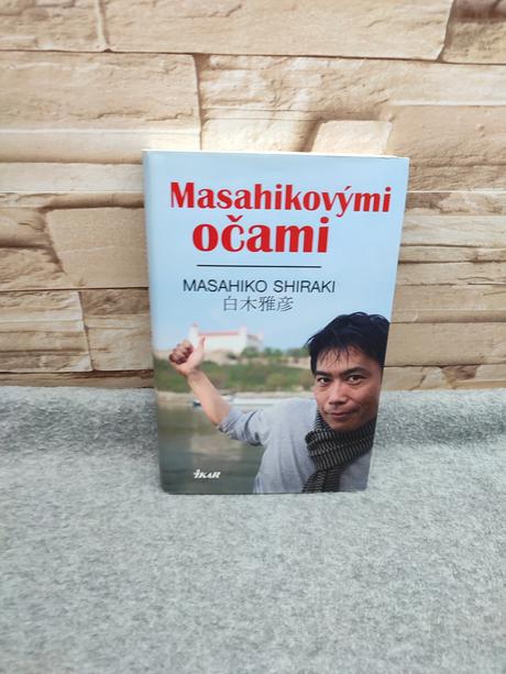 Masahikovými očami - masahiko shiraki, 