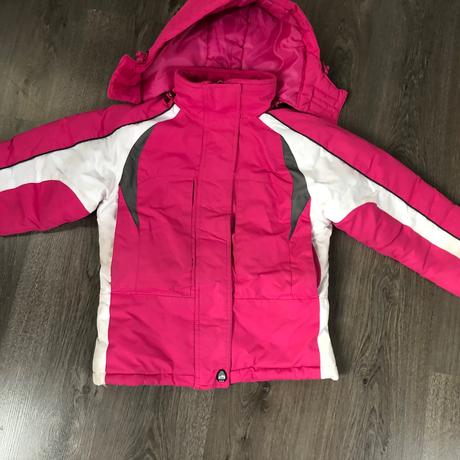 Zimná bunda 122/128, 122