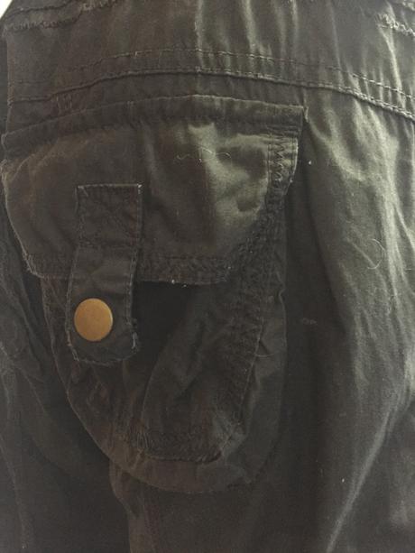 Kraťasy denim co., veľ. 40, 40
