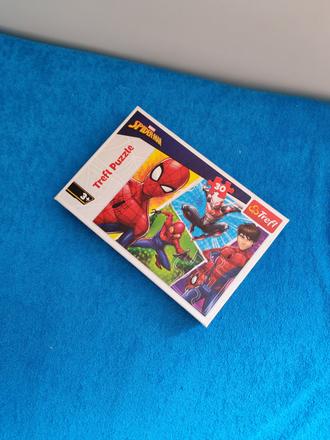 Puzzle spiderman 30ks,