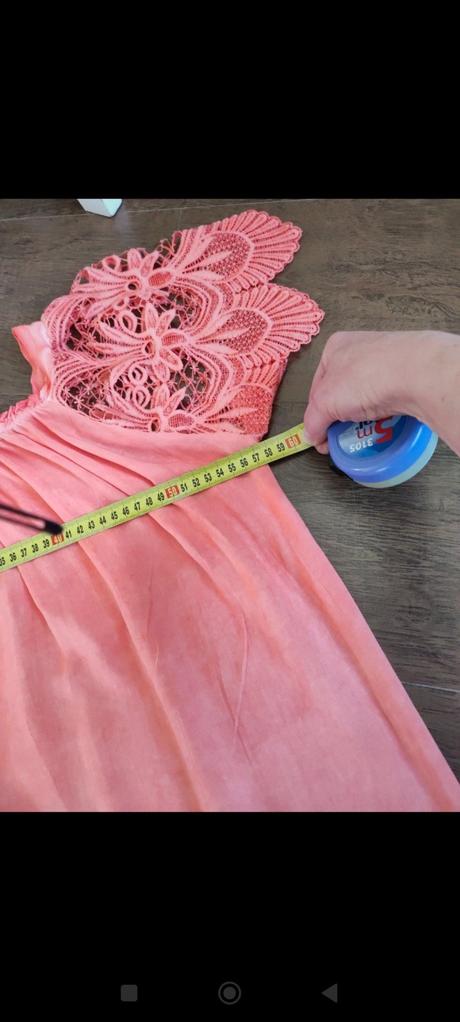 Dámske letné šaty, 