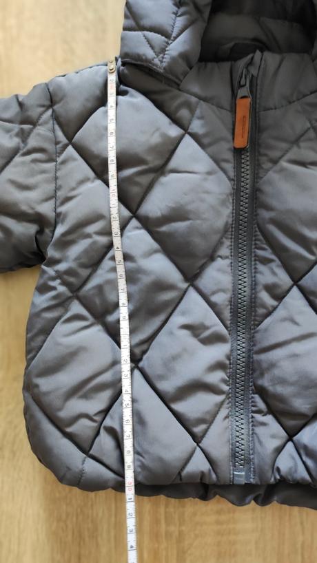 Prechodná bunda, h&m,74