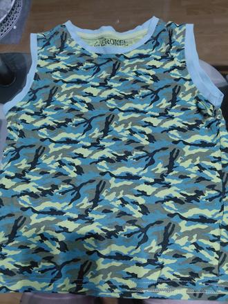 Tricko -maskacove v., f&f,122