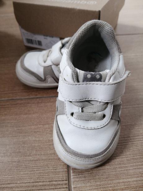 Barefoot tenisky lbl 20, little blue lamb,20