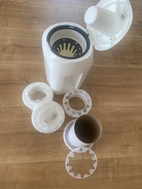 Kôš na plienky + 2 náplne grátis, 