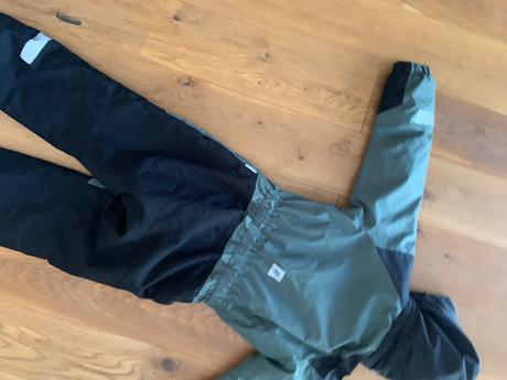 Reima kauhava lyžiarska kombinéza 140/146, reima,140 / 146