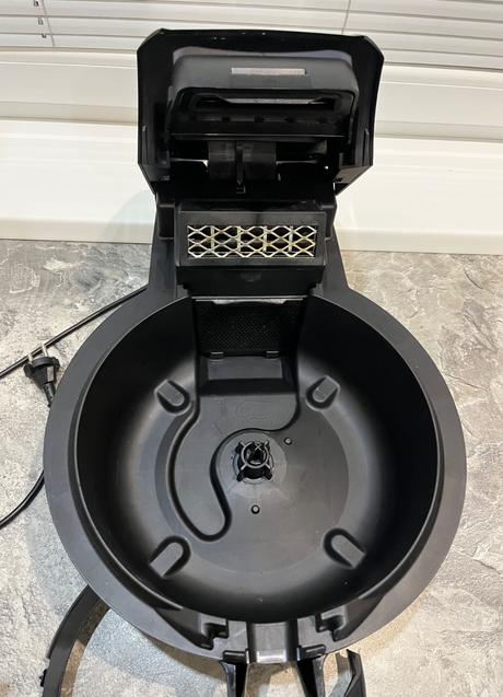 Tefal yv970815 actifry genius xl 2v1 teplovzdušná, tefal