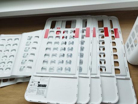 Ikea, odpad na kôš, variera,