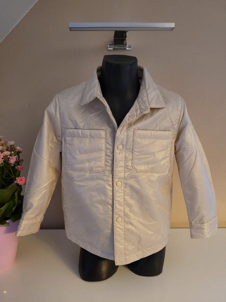 Il gufo perleťová bunda 108, 110