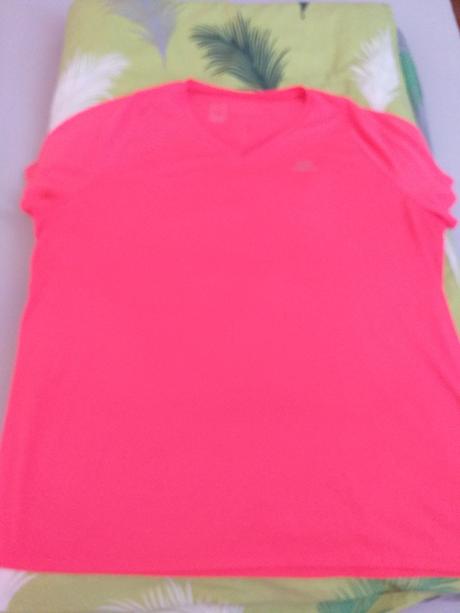 Damske sportove tricko, xl