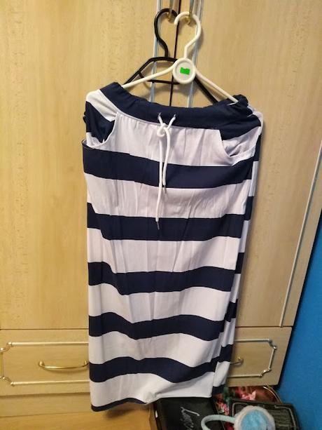 Pasikava sukňa uni, 