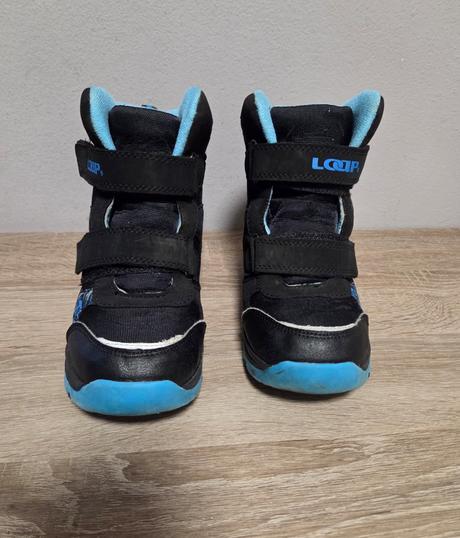 Zimné topánky, loap,31