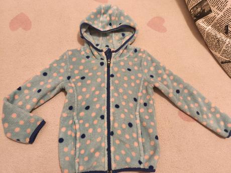 Mäkučka mikina, lupilu,110