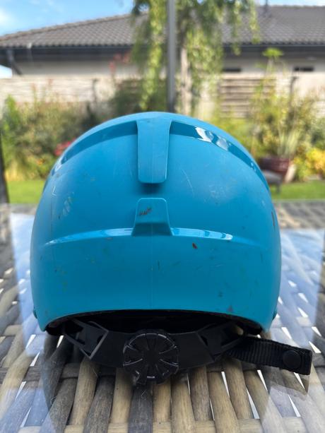 Prilba na zimné športy 53-56cm decathlon, m