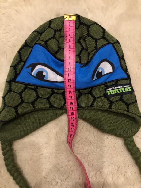 Čiapka na zimu, 104