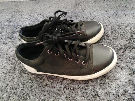 Koženkove tenisky 35,5, 35