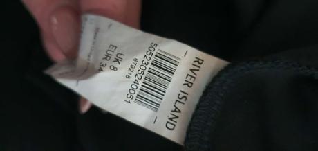 Saty river island vel. 34, river island,34