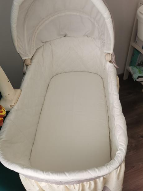 Kolíska milly mally ako nová, 