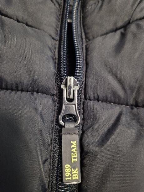 Teplá zimná bunda, 110