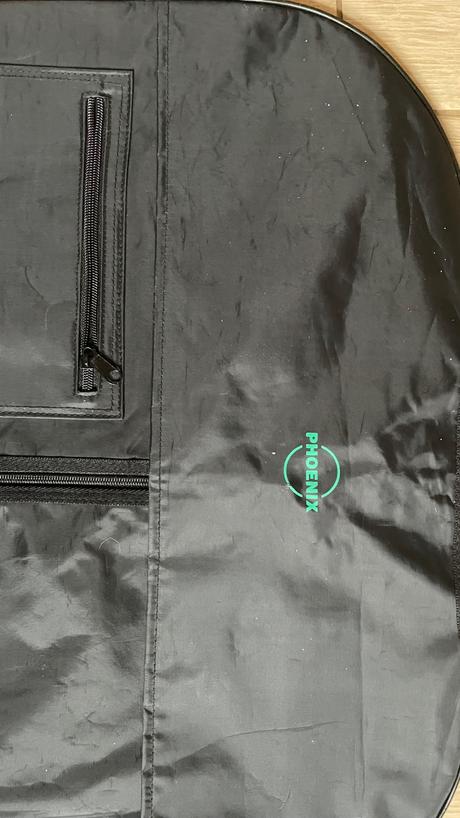 Cestovné puzdro obal na oblek,