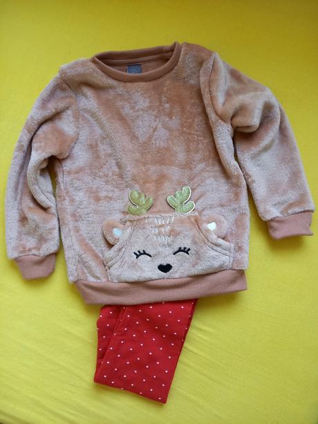 Vianočný/zimný set, pepco,104