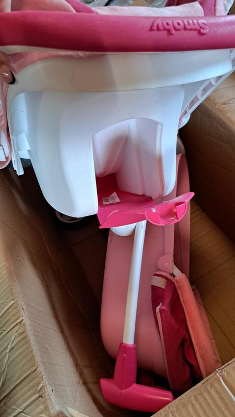 Kočík pre bábiky,