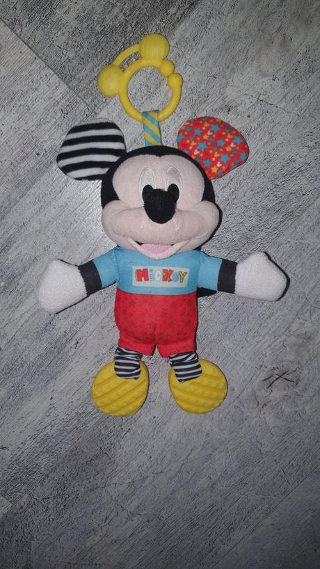 Hracka mickey mouse, 