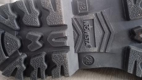 Gumové pracovné cizmy, 42