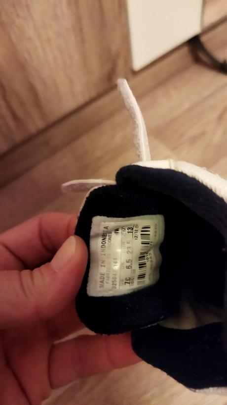 Tenisky nike veľ. 23,5, nike,23