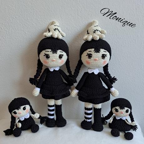 Háčkovaná wednesday,